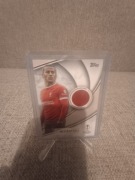 2023-2024 topps UEFA club competition thiago alcantara  relic Liverpool 