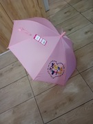 Parasol dzieciecy.Kraina Pingwina.