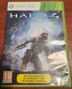 HALO 4 GRA XBOX 360 STAN BARDZO DOBRY + GRATIS