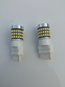 Żarówki LED 3157 białe, cofania itp.