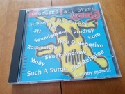 CROSSING ALL OVER VOL 5 CD TYPE O NEGATIVE RAMMSTEIN TOOL