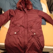 Kurtka zimowa damska MYMO