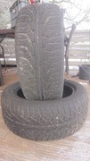 Uniroyal 225/50 R17 V XL MS plus 77 zimowe dwie sztuki