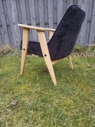 Fotel Chierowski 366 vintage PRL