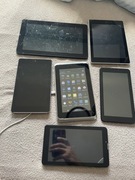 6 Tabletow uszkodoznych! Acer, Asus, Ferguson i inne! Okazja!