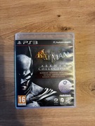 Batman Arkham Origins PS3 PL