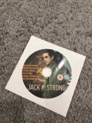 Jack Strong film DVD