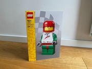NOWE LEGO 40819 DUŻY Kierowca Wyścigowy stan sklepowy Warszawa Mokotów