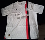 Koszulka Wyjazdowa AC Milan Puma 23/24 Roz XL