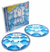 POP 2004 VOL.2 ( 2x CD ) Justin Timberlake ; Lady Pank ; Smolik ; De Mono