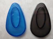 Wymienne okienka do dozowników Merida Top - 2 szt