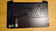 Palmrest klawiatura touchpad Obudowa górna Lenovo Ideapad Gaming 3 15IMH05
