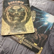 Komiks Bogowie Z gwiazdozbioru aquariusa 1,2 część