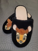Kapcie Disney Bambi rozmiar 37 bardzo miękkie i ciepłe
