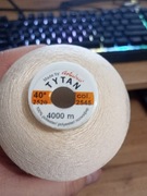 Nić tytan 40*2520 col 2545 4000m