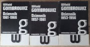 Witold Gombrowicz - Dziennik