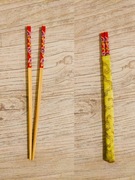 Pałeczki ozdobne z Chin