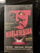 Maglownica, vhs kaseta