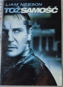 TOŻSAMOŚĆ. LIAM NEESON. DVD           