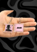 Brelok CD z NFC - Tyler, the Creator "IGOR"
