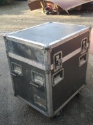 Skrzynie skrzynia transportowa Flight case Flight box różne rozmiary