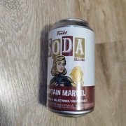 Figurka Funko Vinyl Soda! Captain Marvel Edycja Limitowana