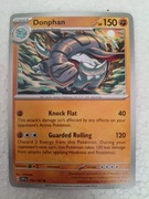 Donphan 103/191 Karta POKEMON TCG Scarlet & violet Surging Sparks