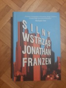 Jonathan Franzen "Silny wstrząs" (stan db)