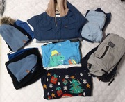 Zestaw 28 sztuk dla chłopca 110