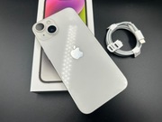 Bardzo ładny - IPhone 14 128 GB - Biały - 84% kondycji baterii
