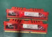 G.SKILL RIPJAWS 2X4GB PC3-12800 DDR3 1600 MHZ
