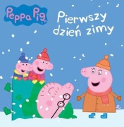 Peppa Pig. Pierwszy dzień zimy
