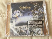 GRINDER - Dawn for The living