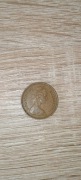 1 pens 1971, one penny