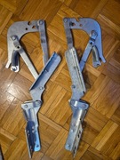 Zawiasy do Ikea Beddinge Nyhamn