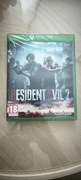 Xbox One Residen Evil 2