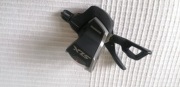 Manetka rowerowa tylna Shimano SLX M7000 11-rzędowa z wyświetlaczem, obejma