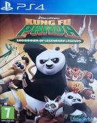 KUNG FU PANDA SHOWDOWN OF LEGENDARY LEGENDS PLAYSTATION 4 PS4 PS5