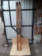 Stare narty. Cena do negocjacji. 