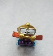 Super Zings figurka  Złota 