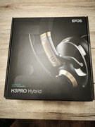 Słuchawki bezprzewodowe nauszne Sennheiser H3PRO Hybrid Racing Green
