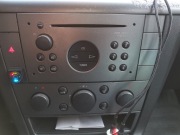 Oryginalne radio Vectra C przedlift. 