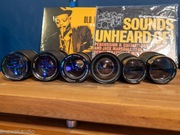 ZESTAW 6 STARYCH OBIEKTYWÓW MANUALNYCH | DO CZYSZCZENIA / SERWISU