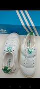 Promocja, niebanalne buty Adidas Puffylette Stan Smith 