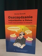 Oszczędzanie indywidualne w Polsce D. Korenik