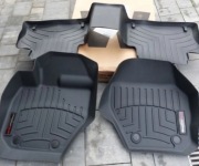 weathertech Volvo XC60 I 2008-2017 Dywaniki gumowe