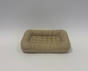 Tacka „Podusia” 3D | beżowy organizer  | prywatna kolekcja