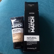 Avon Flawless Match Podkład 225G - Soft Beige