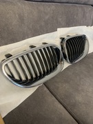 Bmw 5 E60 E61 Grill Nerka Chrom Prawa Lewa