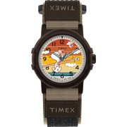 Timex x Peanuts Camper Ski TW4B34900